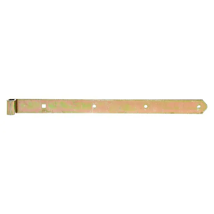 Stabilit Vezni element - D x Š: 600 x 45 mm, Debljina: 5 mm, Pocinčano - Pogled sprijeda