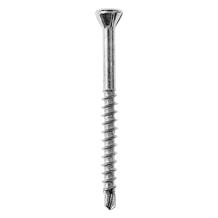 Profi Depot Dielenschraube VZ TX - Durchmesser: 3,2 mm, Länge: 35 mm, TX für TORX-Antriebe, 200 Stk.