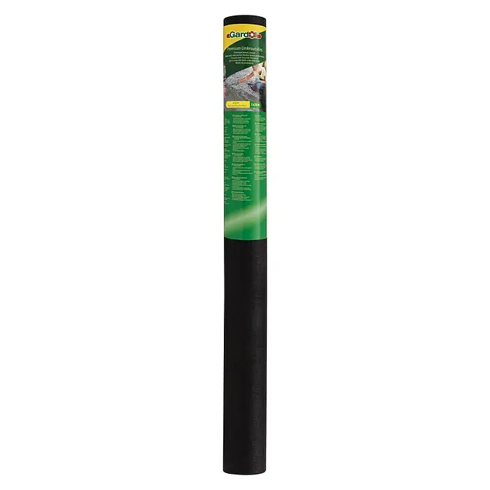 Gardol Premium Unkrautvlies - Polypropylen, 25 x 1 m