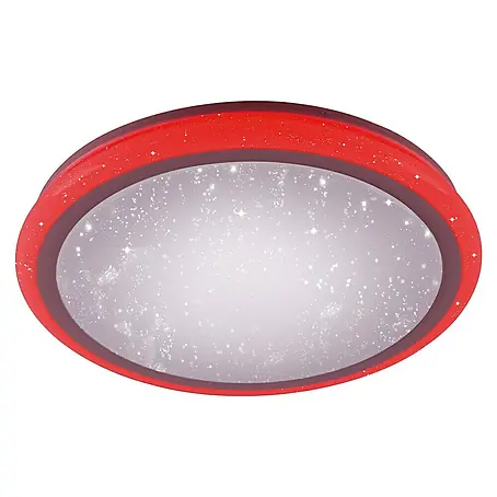 LeuchtenDirekt  LED-Deckenleuchte Luisa