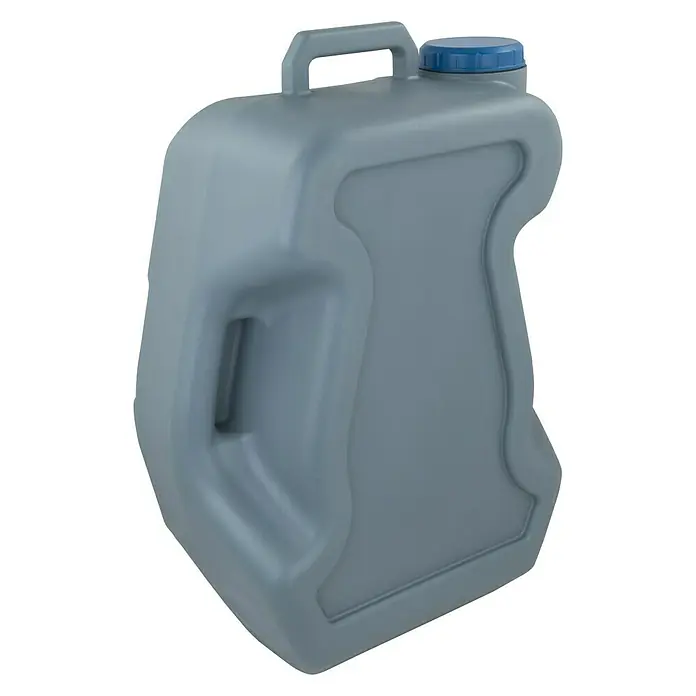 Campingaz Campingtoilette Portable - Fassungsvermögen Abfalltank: 20 l - Ansicht von unten