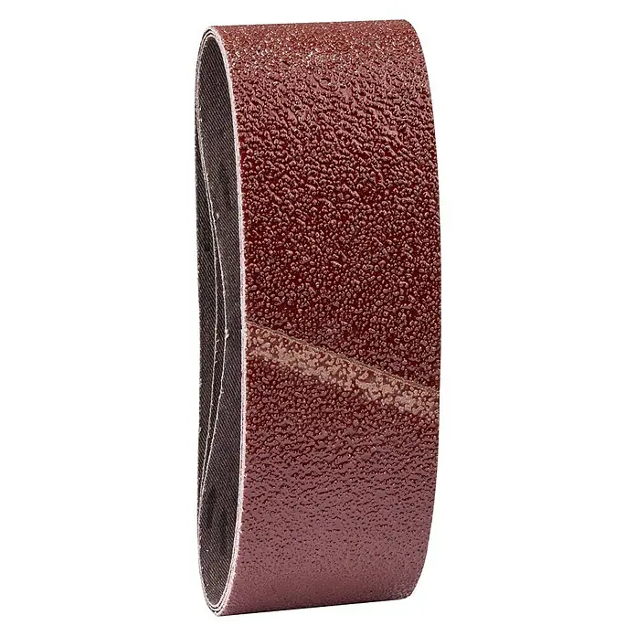 Craftomat Brusni remen BFWP - D x Š: 400 x 60 mm, Granulacija: 40, 3 Kom.