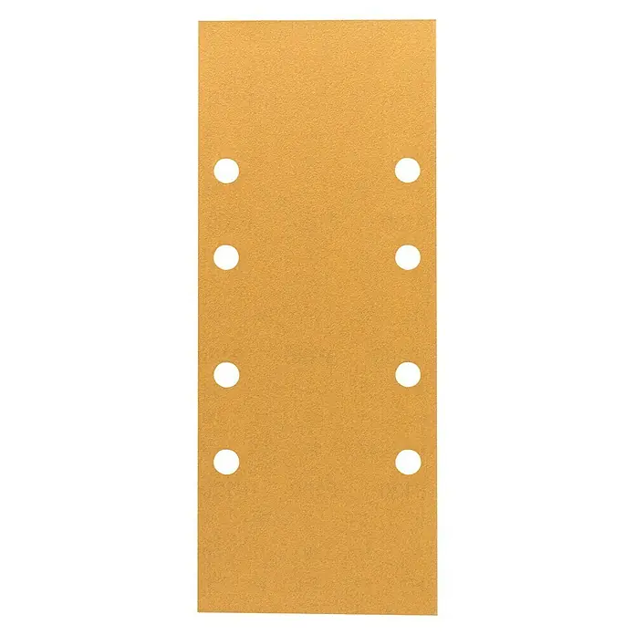 Craftomat Listovi za brusilicu - D x Š: 230 x 93 mm, Granulacija: 180, 10 Kom., Pričvršćivanje stezanjem, Izbušeno