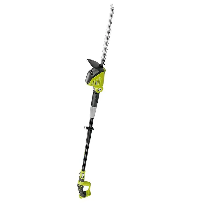 Ryobi ONE+ Akumulatorske škare za živicu - 18 V, Litij-ionska, Bez akumulatora, Duljina reza: 40 cm