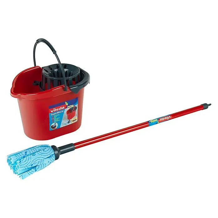 Klein Vileda Kinder-Wischmop-Set - 2 -tlg. - Vorderansicht