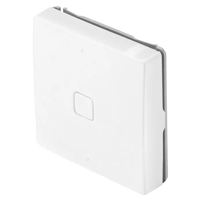 Bosch Smart Home Universalschalter - Reichweite Funk: > 100 m (Freifeld), Aufputz - Rechte Seitenansicht