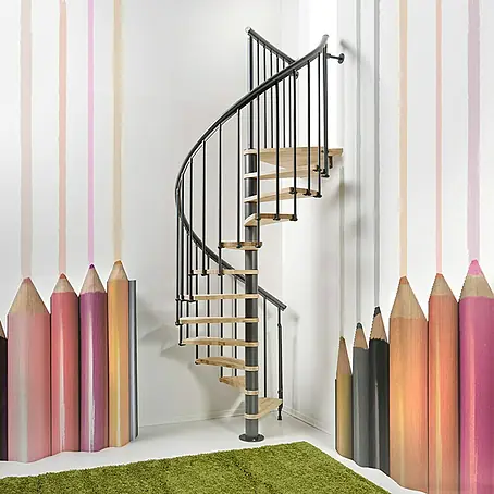 Fontanot  Spindeltreppe Nice