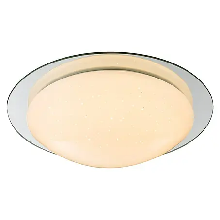 Globo  LED-Deckenleuchte rund Step Up