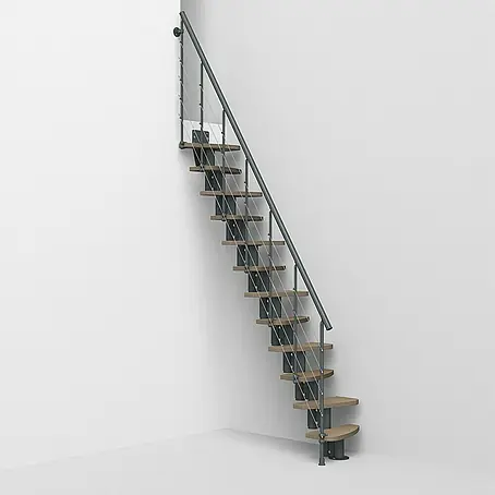 Fontanot  Raumspartreppe Zen 2 Tube
