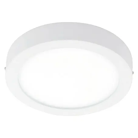 Eglo  Plafón LED redondo Fueva 1