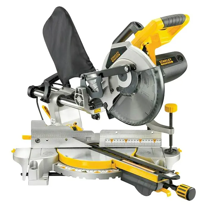 Stanley FatMax Sierra para paneles telescópica FME720 - 2.000 W, Diámetro hoja de sierra: 255 mm, 0 r.p.m. - 4.800 r.p.m.