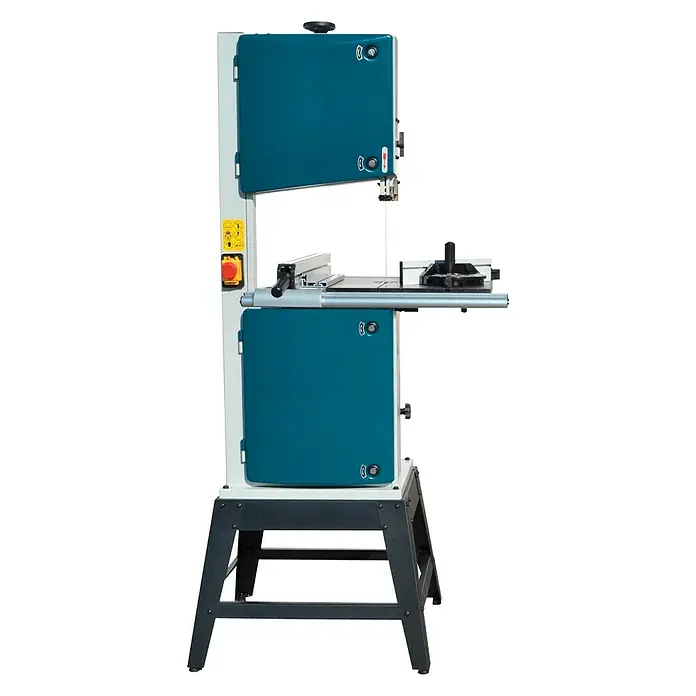Sierra de cinta SC-350 E - Consumo de potencia: 224 W