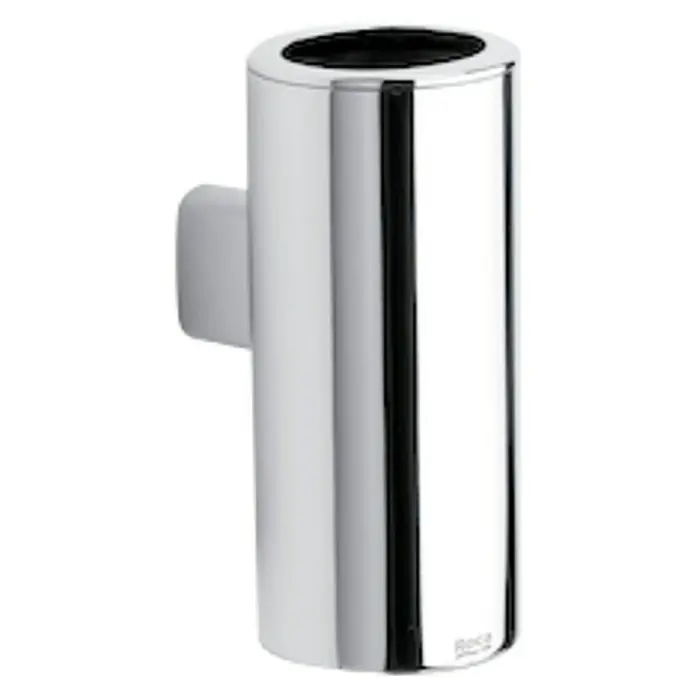 Roca Hotels 2.0 Portacepillos - Metal, Cromo