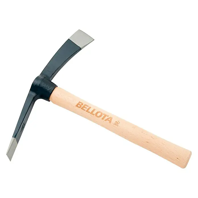 Bellota Martillo de albañil 26,5 cm - 500 g, Haya