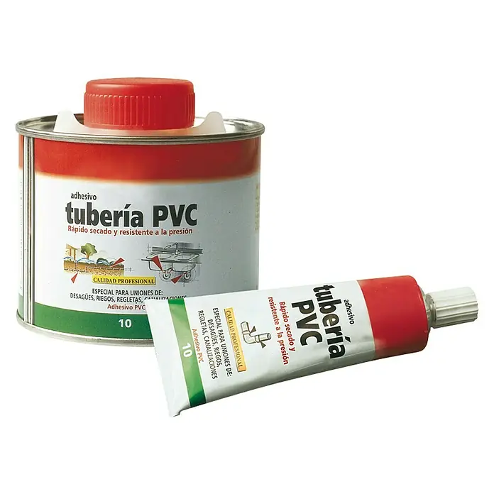 Adhesivo PVC para plásticos rígidos - 125 ml