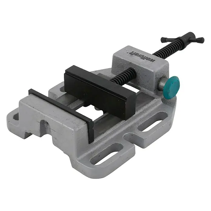 Wolfcraft Stezna čeljust - Raspon: 80 mm