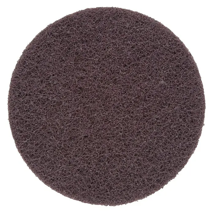 Wolfcraft Haftschleifscheiben - Durchmesser: 125 mm, Körnung: 80