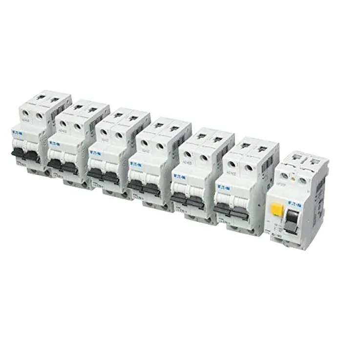 Eaton Magnetotérmico automático Kit Basic - 40 A, 30 mA, 2 polos