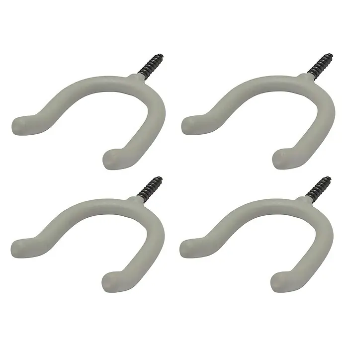 Duraline Set de ganchos - 4 pzs.