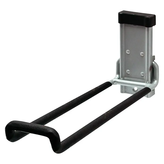 Duraline Gancho para pared - L x Al: 265 x 120 mm, Carga soportada: 25 kg