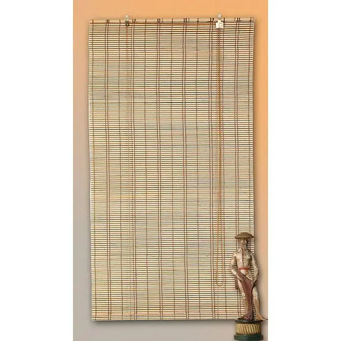 Estor enrollable Bali - An x Al: 150 x 175 cm, Beige