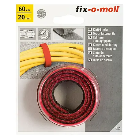 Fix-o-moll  Čičak traka Universal