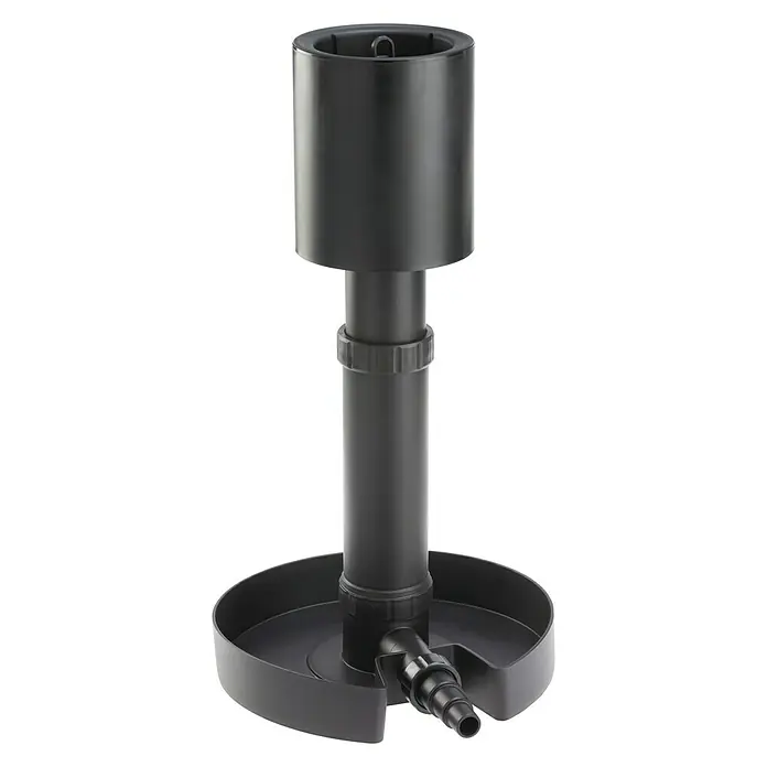 Oase Filtro de aspiración Aquaskim 40 - Equipamiento: Tubuladura de aspiración y regulación