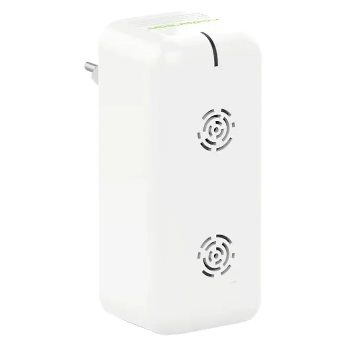 Windhager Parada de plagas r-200 - Apto para: Todo tipo de roedores, Ultrasonido