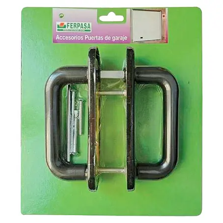 Juego de manillas con bocallave
