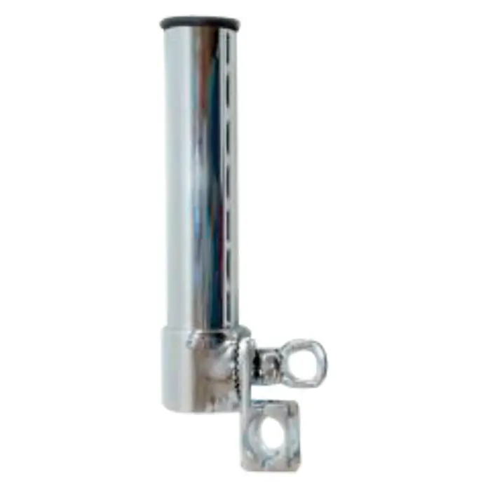 Soporte de caña de pescar orientable - Latón