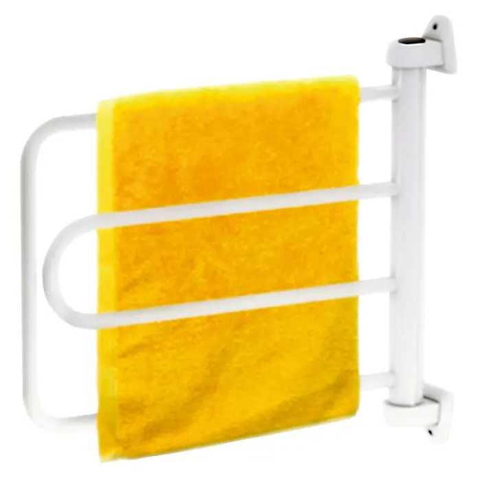 Orbegozo Radiador toallero eléctrico TH 8003 - 60 x 45 cm, 85 W, Blanco
