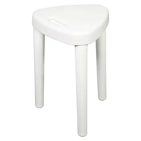 Plastisan  Taburete de baño Nico