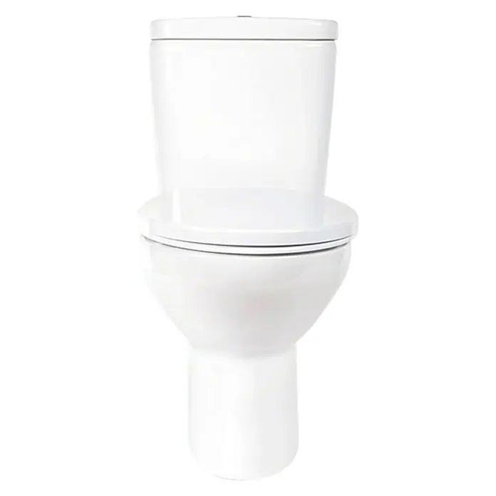 Roca Mitos Pack de WC - Salida WC: Vertical, Blanco