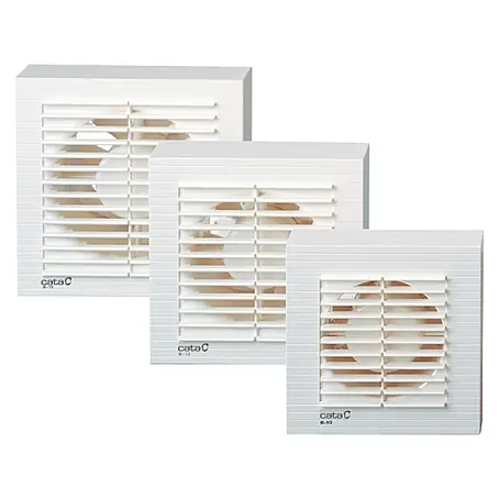 Cata  Extractor de baño B-10