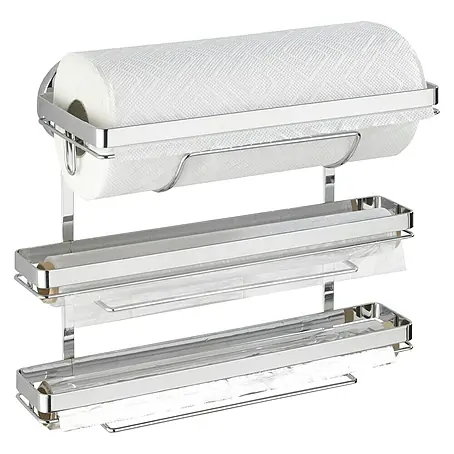Portarrollos de pared Triple