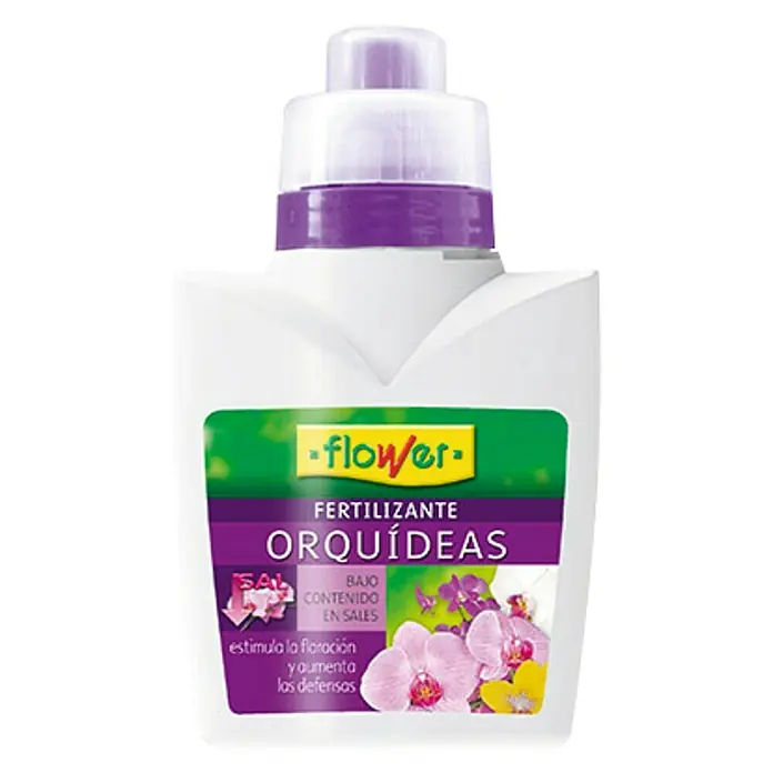 Flower Fertilizante para orquídeas Líquido - 300 ml