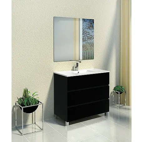 Conjunto de mueble de baño Patri