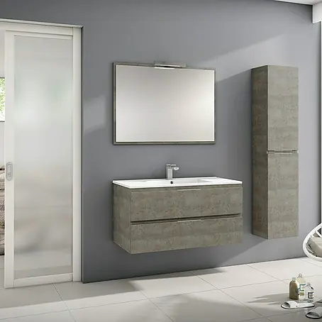 Camargue  Mueble de lavabo Módena