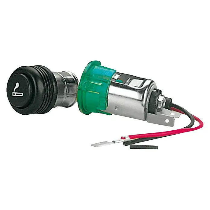 Encendedor de coche Europa - 12 V