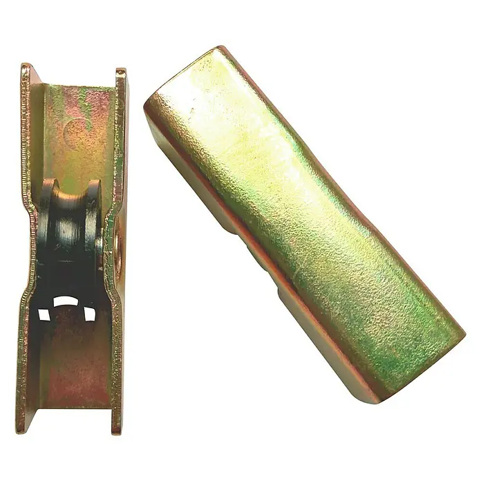 Cojinete de bolas metal 1-M - Diámetro: 14 mm, Ancho: 11 mm