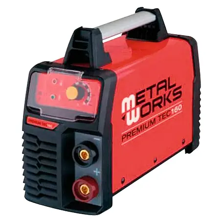 Equipo de soldadura Inverter TEC 160