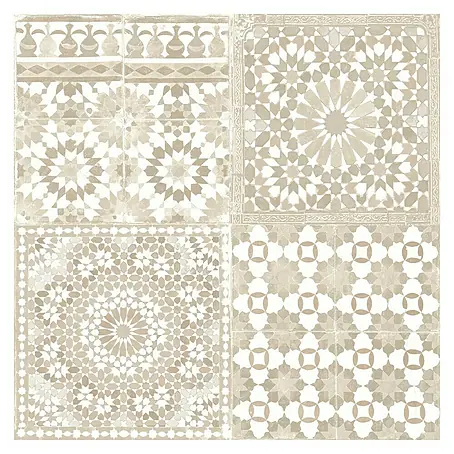Papel pintado Hidráulico 1