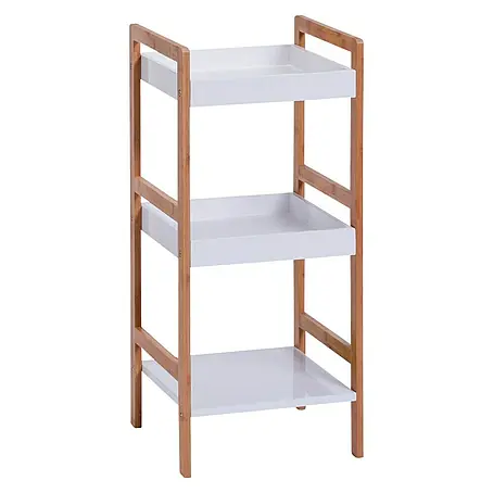 Zeller Present  Estantería de baño Bambú