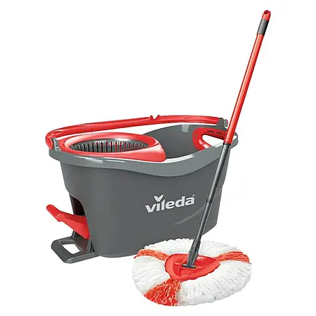 Vileda Easy Wring+Clean Wischmop-Set SuperMocio