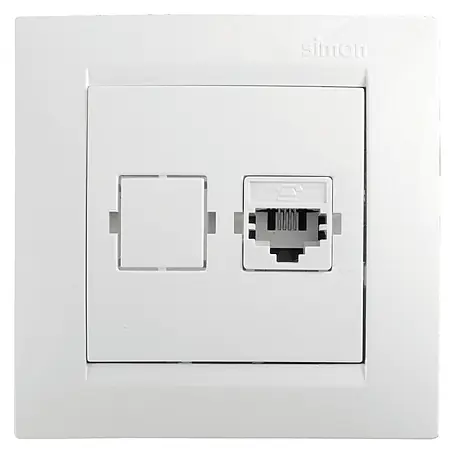 Simon 15 Toma de teléfono