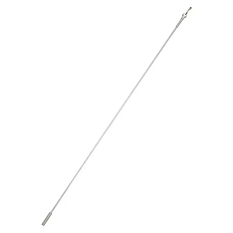 Tirador para muebles de aluminio mate