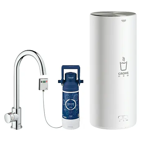 Grohe  Standventil Red II Mono