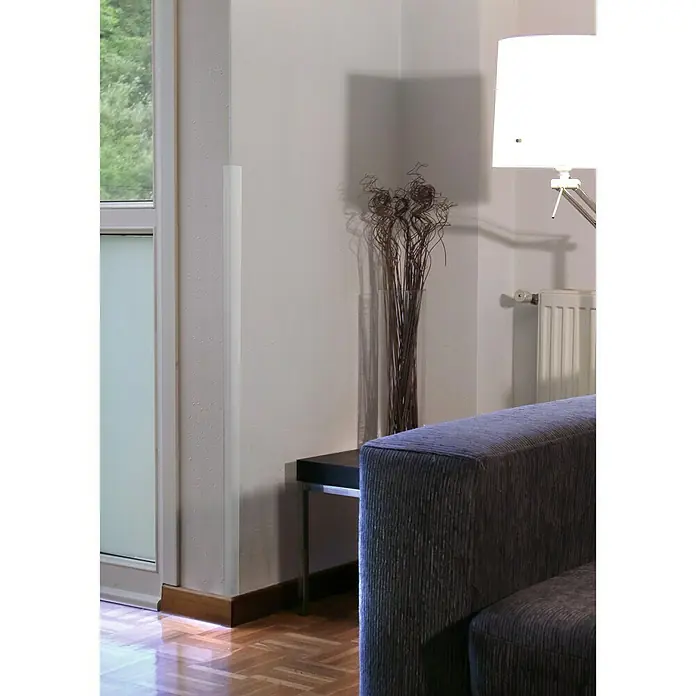 Arregui Protector para esquina A-1044310 - Transparente, 1 ud.