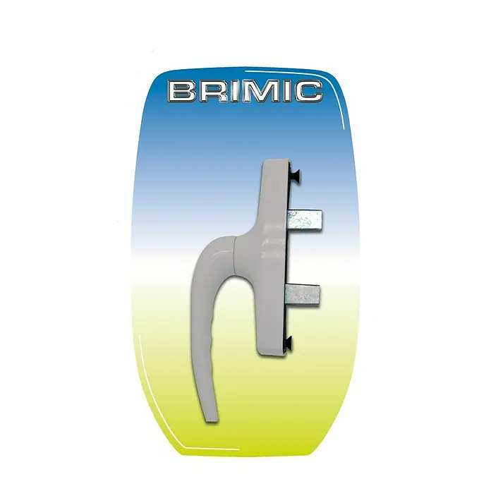 Micel Brimic Manilla para ventana 6814 - Negro