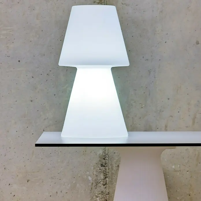 New Garden Lámpara de diseño para exterior LED Lola - 1 luz, 8 W, Blanco frío
